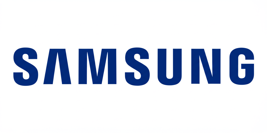 Logo de Samsung